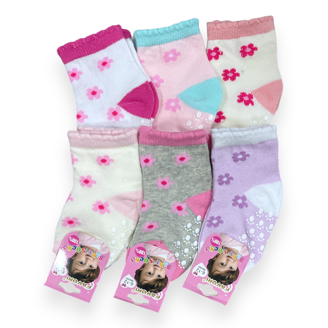 Tripack calcetines antideslizantes