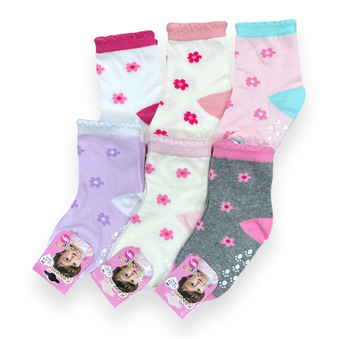 Tripack calcetines antideslizantes