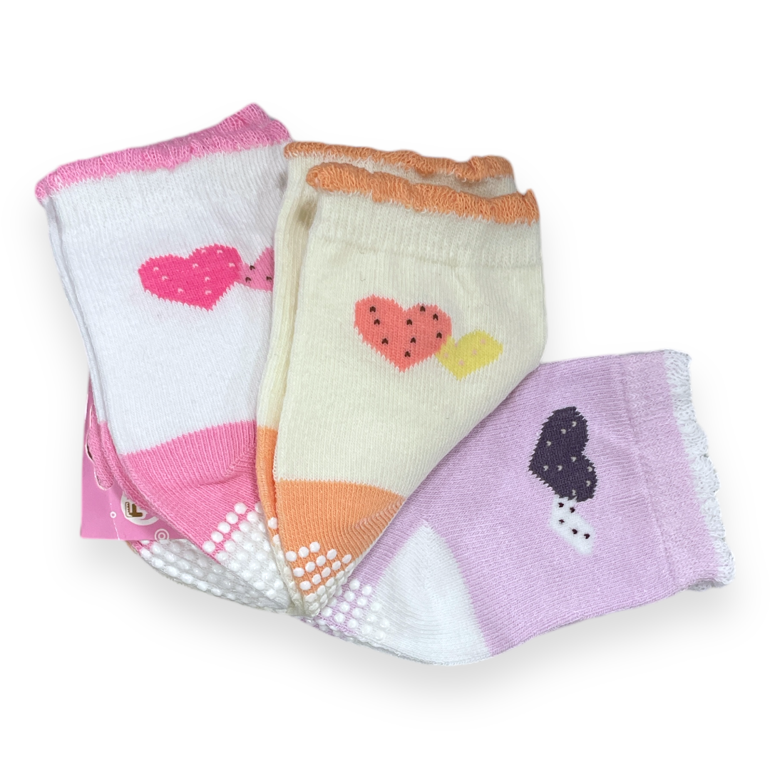 Tripack calcetines antideslizantes