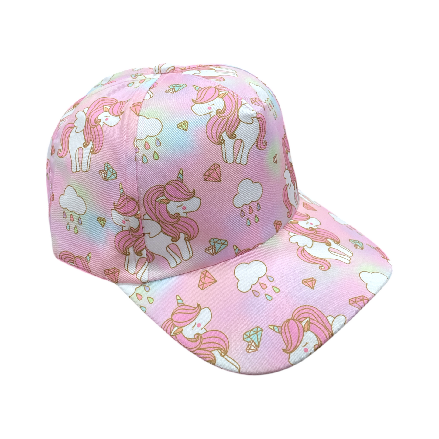 Jockey unicornios rosa