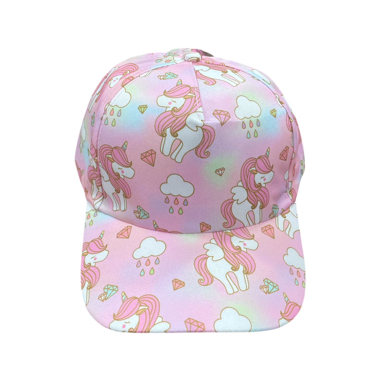 Jockey unicornios rosa