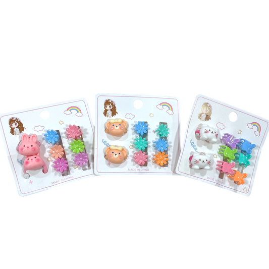 Set pinches y colet
