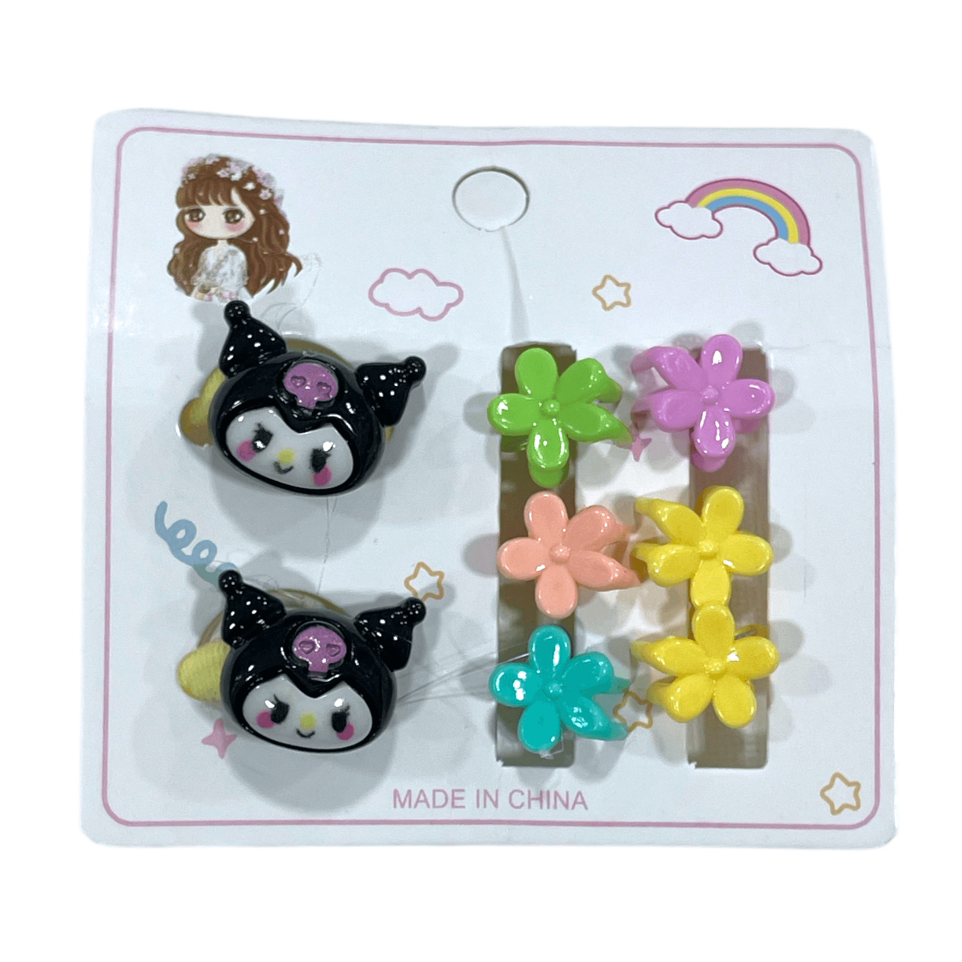 Set pinches y colet - Palimu