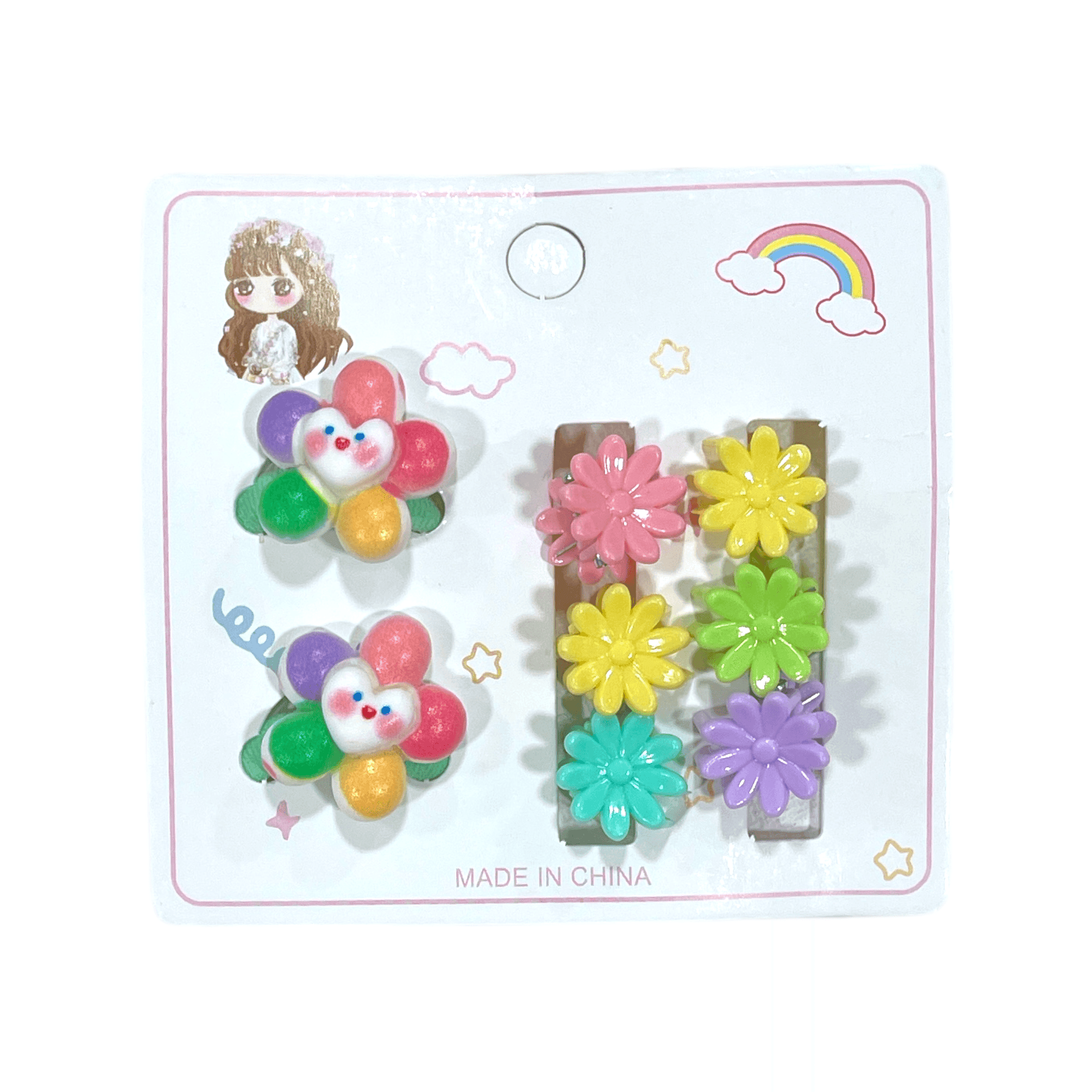 Set pinches y colet - Palimu