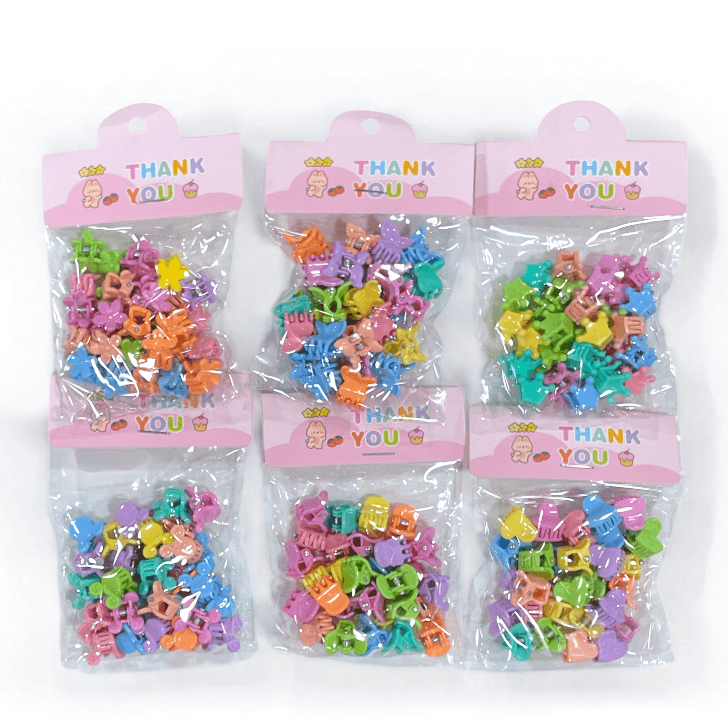 Set de 30 piojitos de colores - Palimu