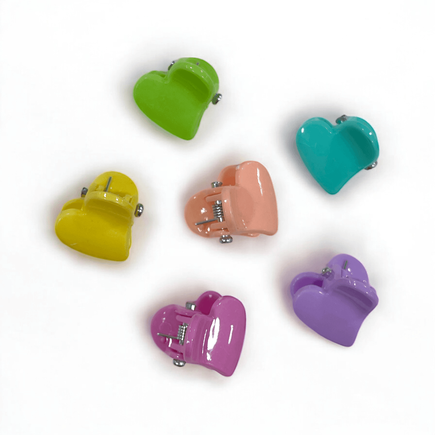 Set de 30 piojitos de colores - Palimu