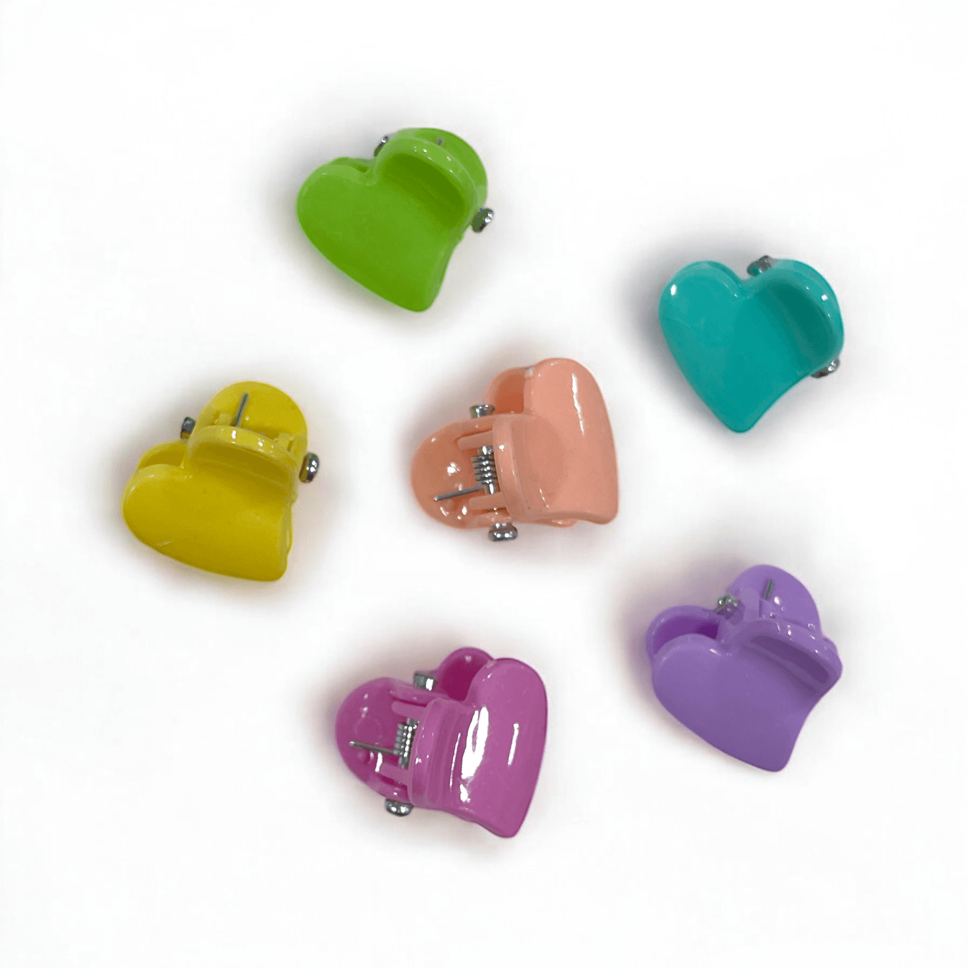 Set de 30 piojitos de colores - Palimu