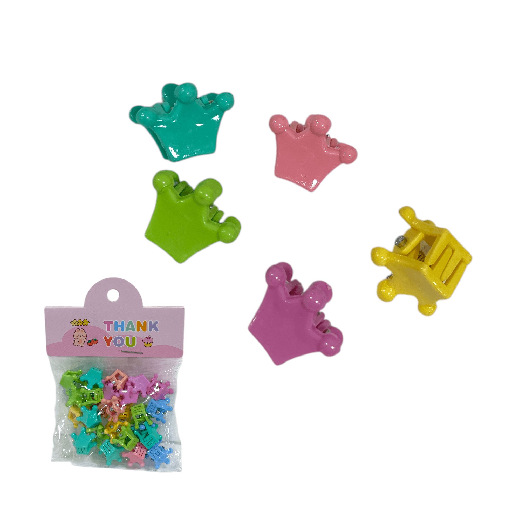 Set de 30 piojitos de colores - Palimu