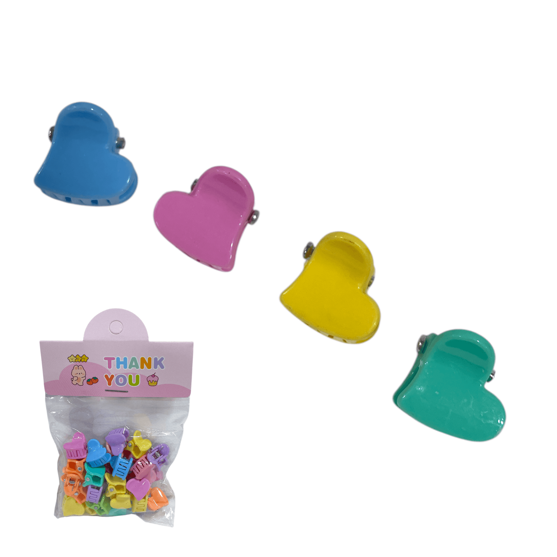 Set de 30 piojitos de colores - Palimu