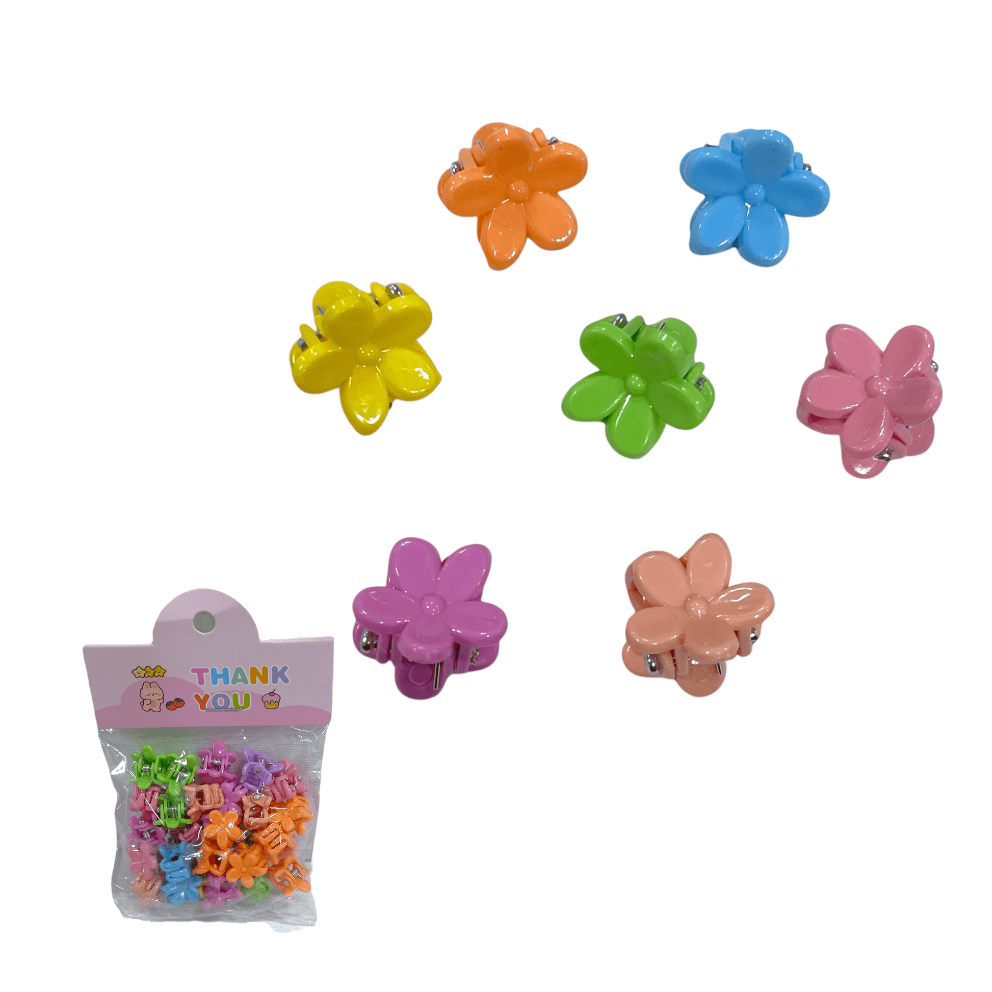 Set de 30 piojitos de colores - Palimu