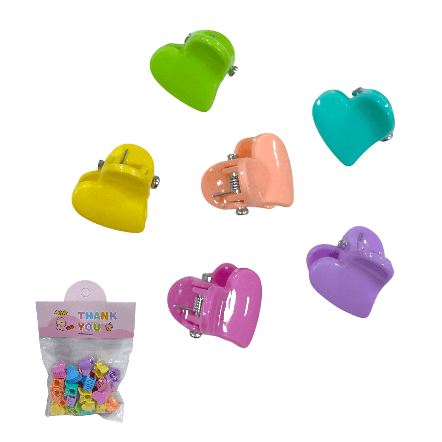 Set de 30 piojitos de colores - Palimu