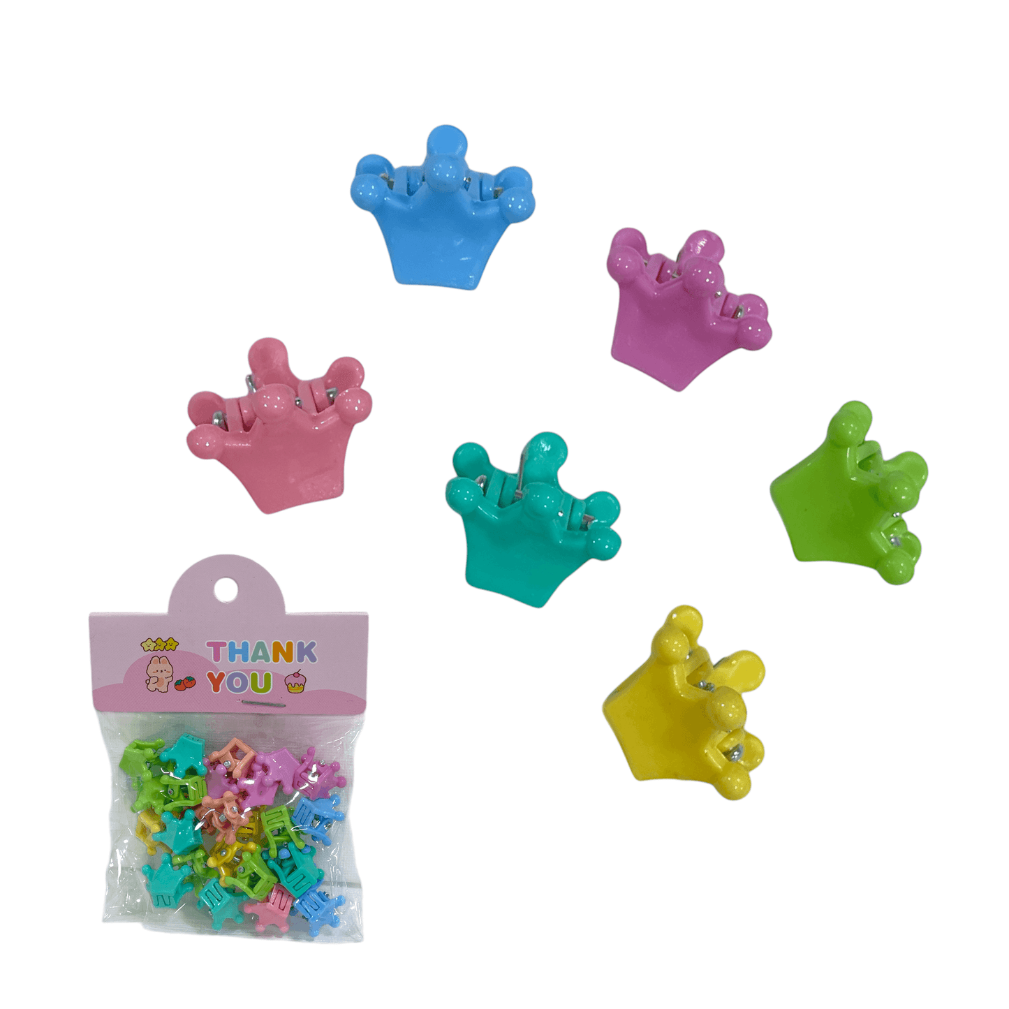 Set de 30 piojitos de colores - Palimu