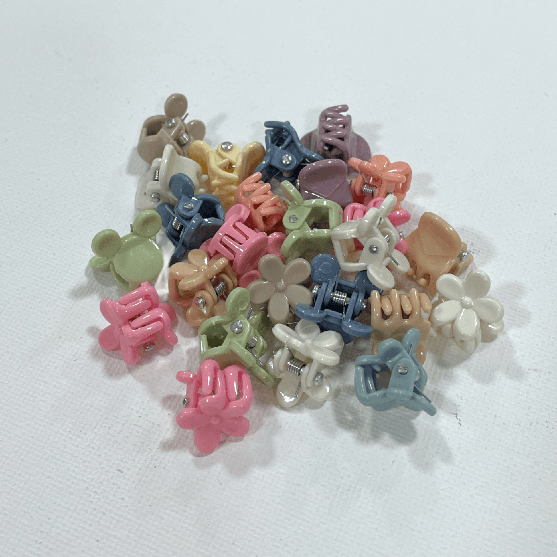 Set de 30 piojitos de colores - Palimu