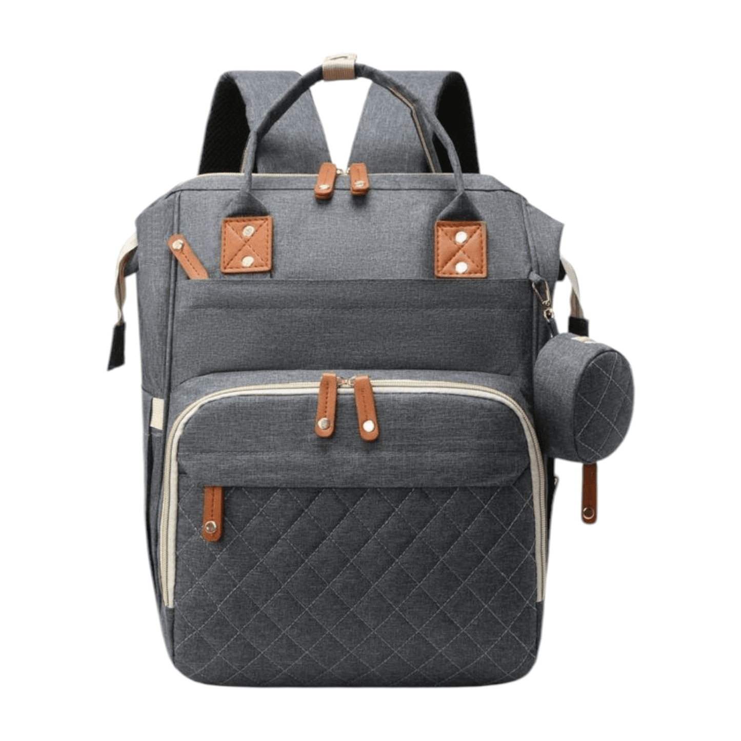 Mochila maternal con monedero, 3 colores - Palimu