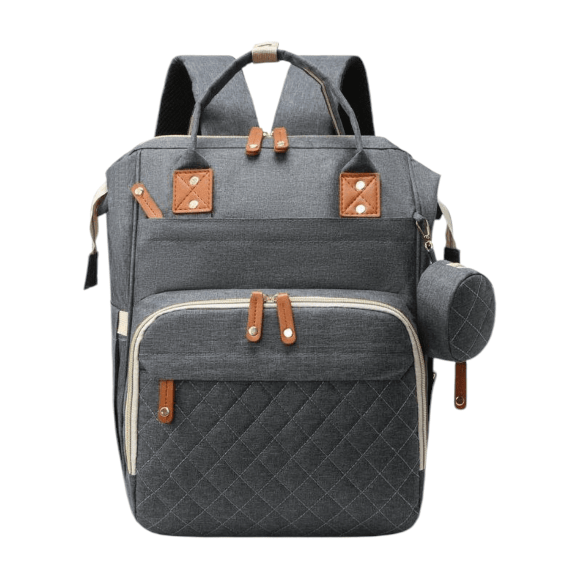 Mochila maternal con monedero, 3 colores - Palimu