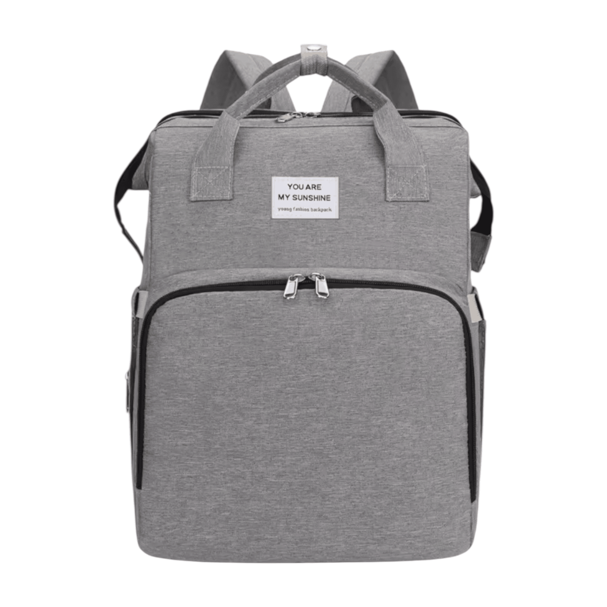 Mochila maternal con cuna - Palimu