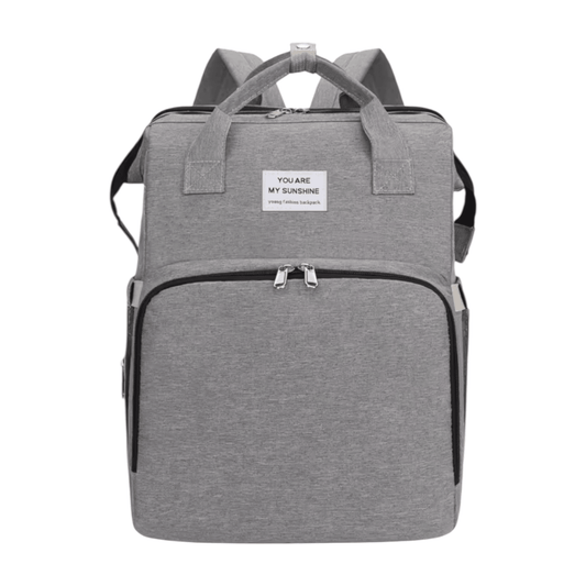 Mochila maternal con cuna - Palimu