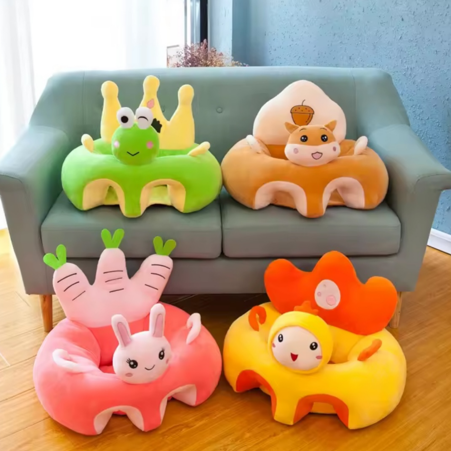 Asiento para bebés