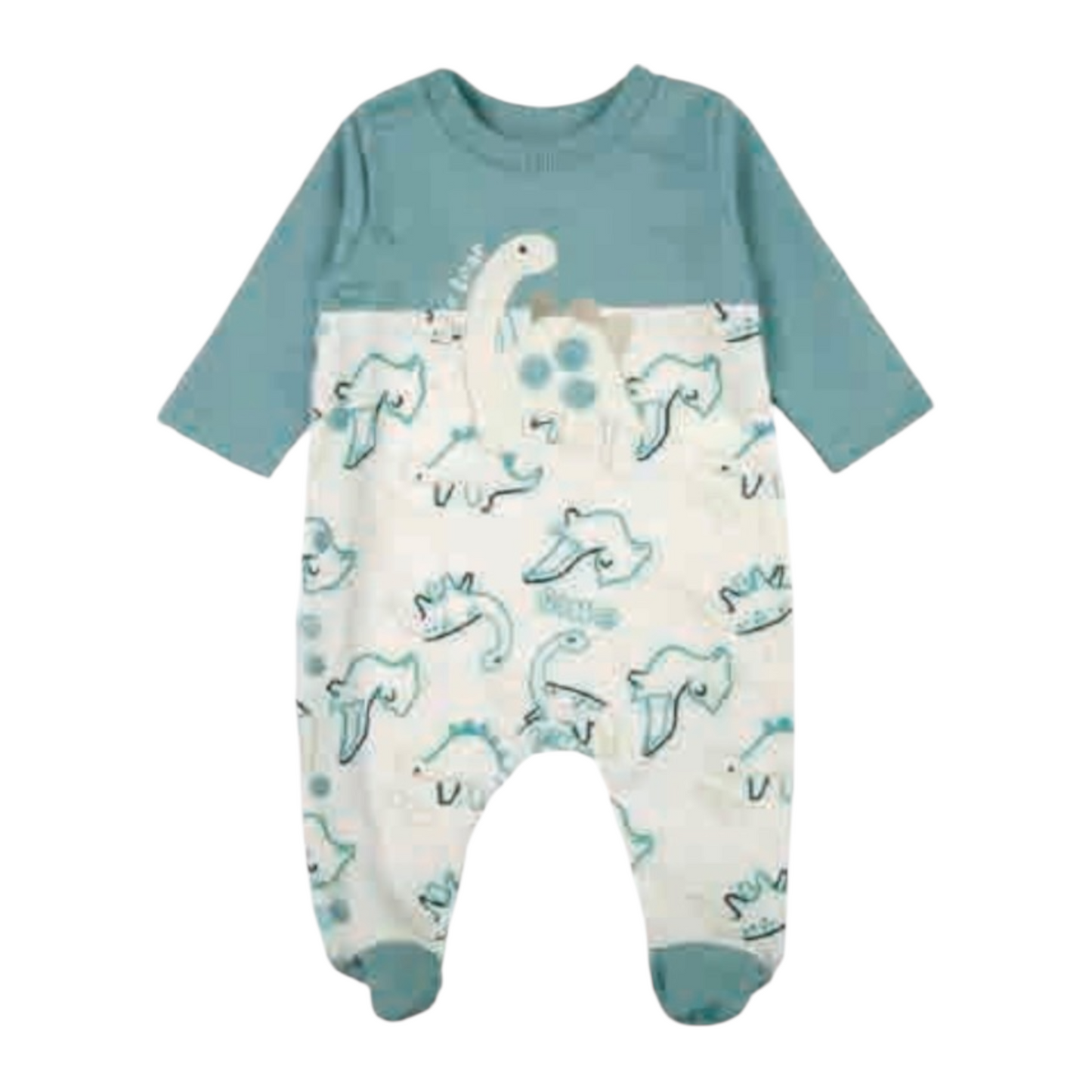 Enterito de algodón Dino