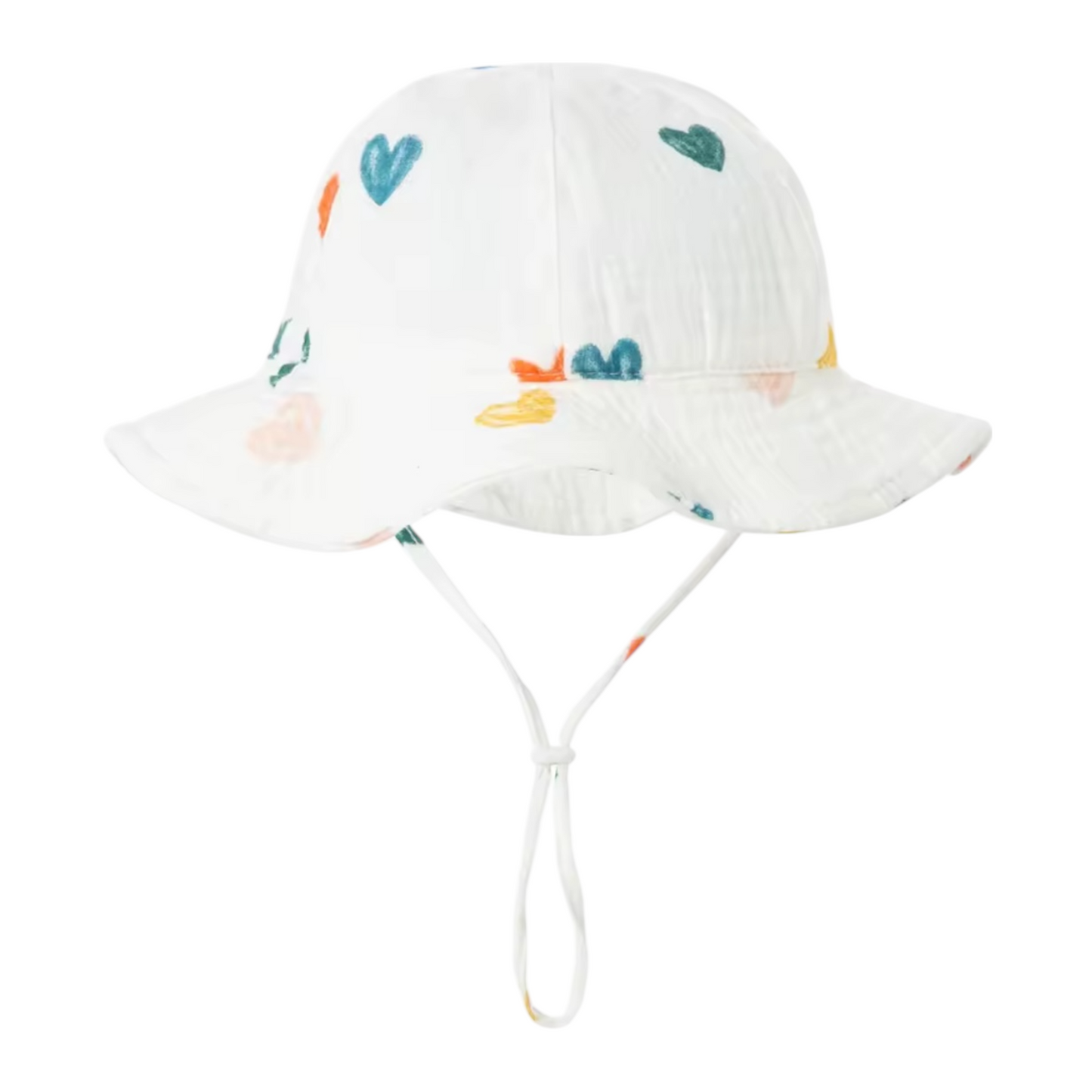 Sombrero de sol de bebé