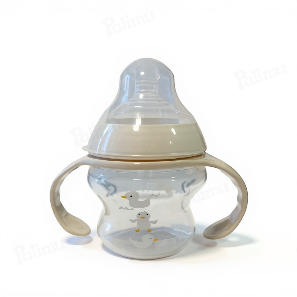 Mamadera 150ml boca ancha
