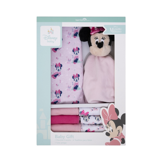 Caja de regalo minnie