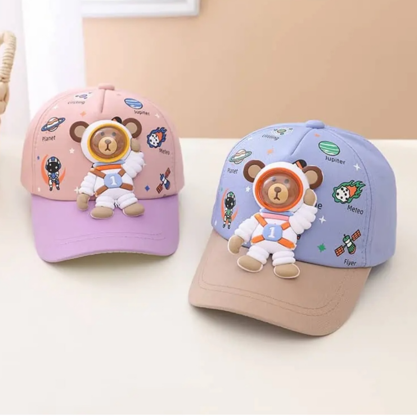 Jockey astronauta