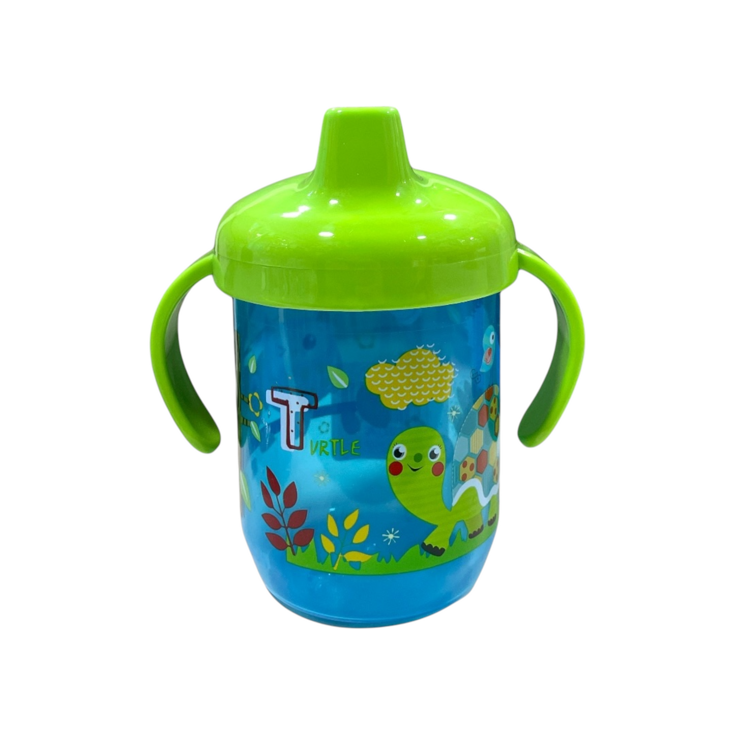 Vaso 180 ml con tapa