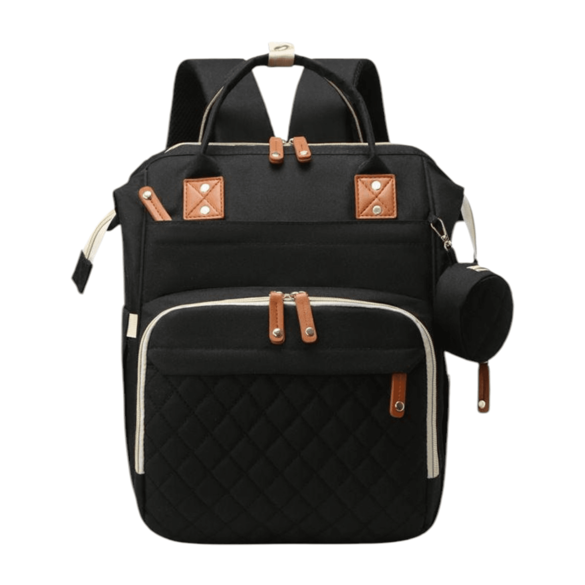 Mochila maternal con monedero, 3 colores - Palimu