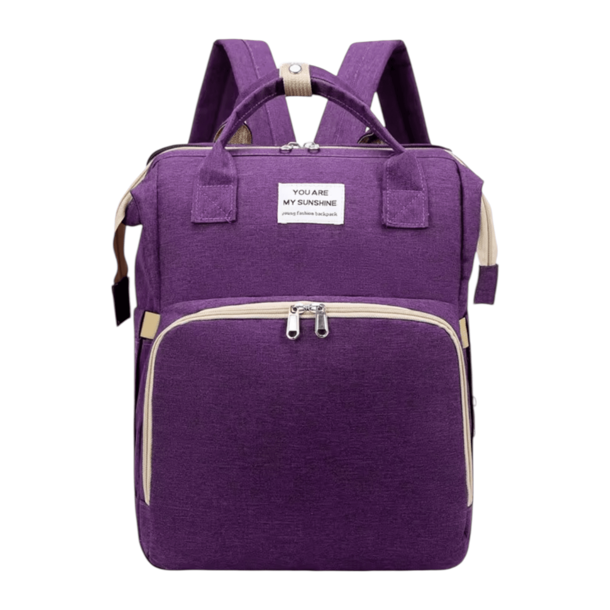 Mochila maternal con cuna - Palimu