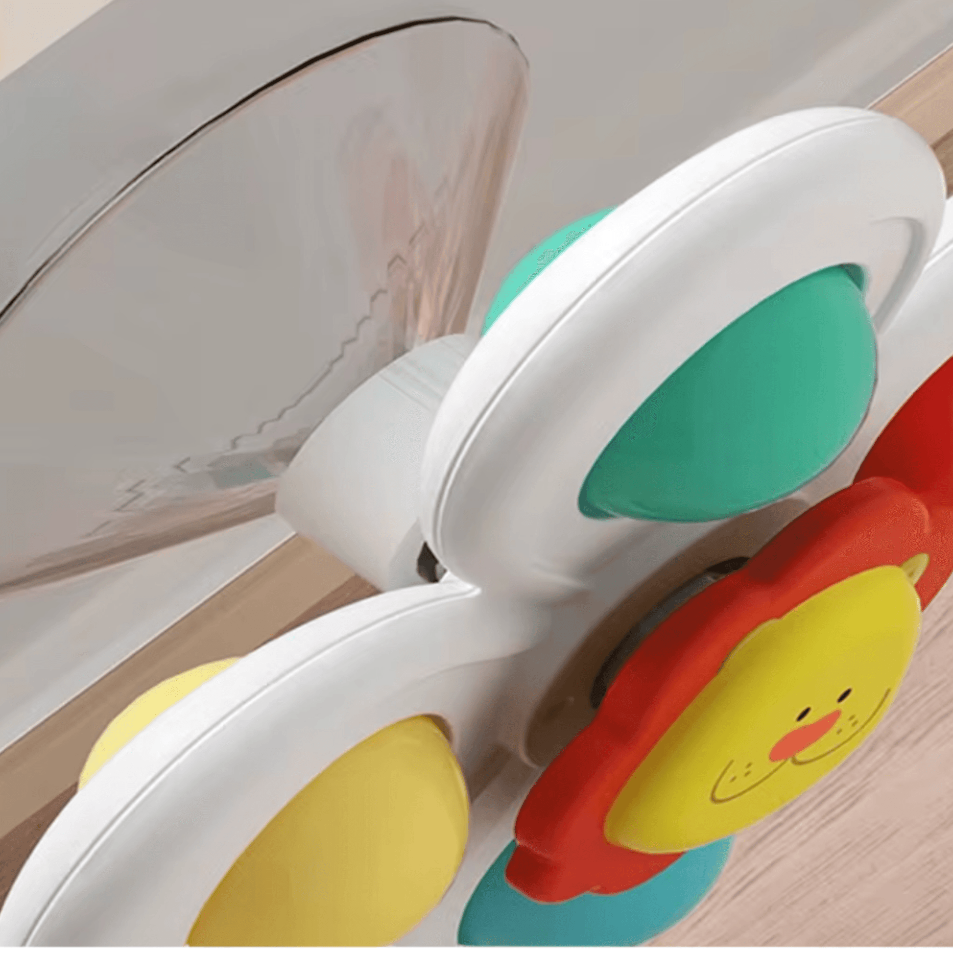 Spinners de bebé, diseño bosque - Palimu