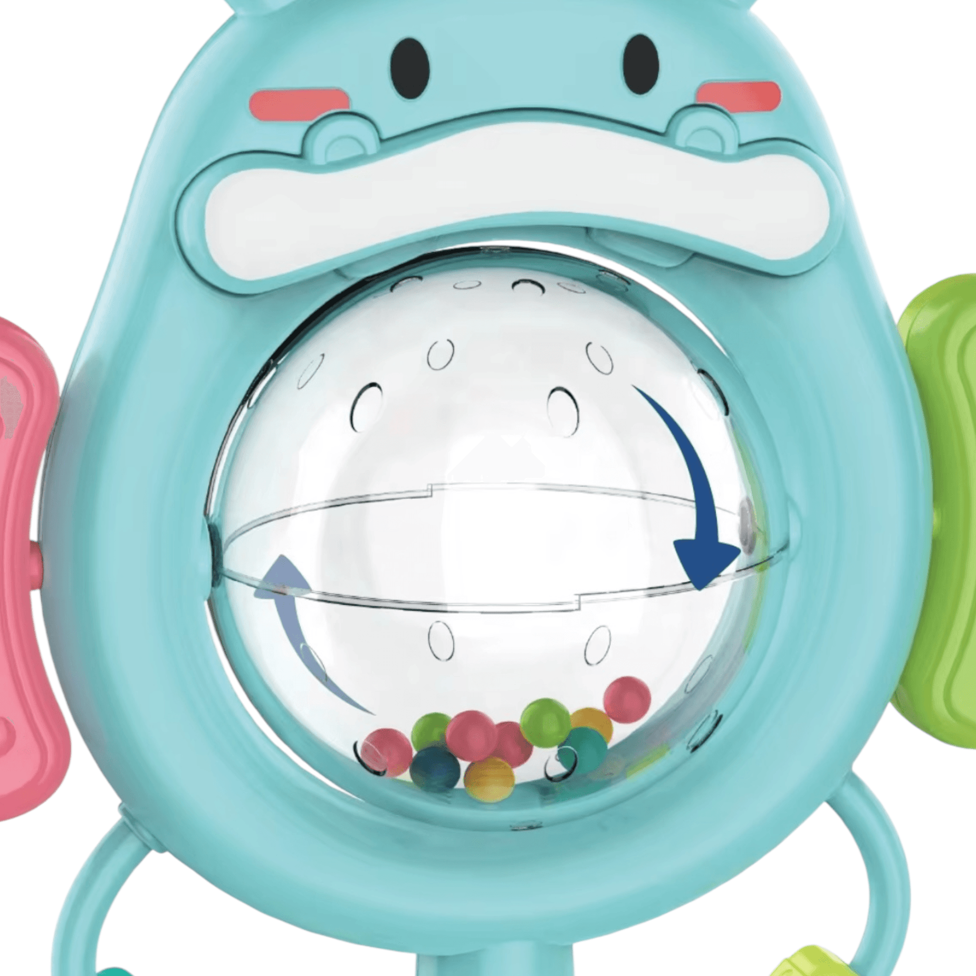 Juguete didáctico para bebés - Palimu