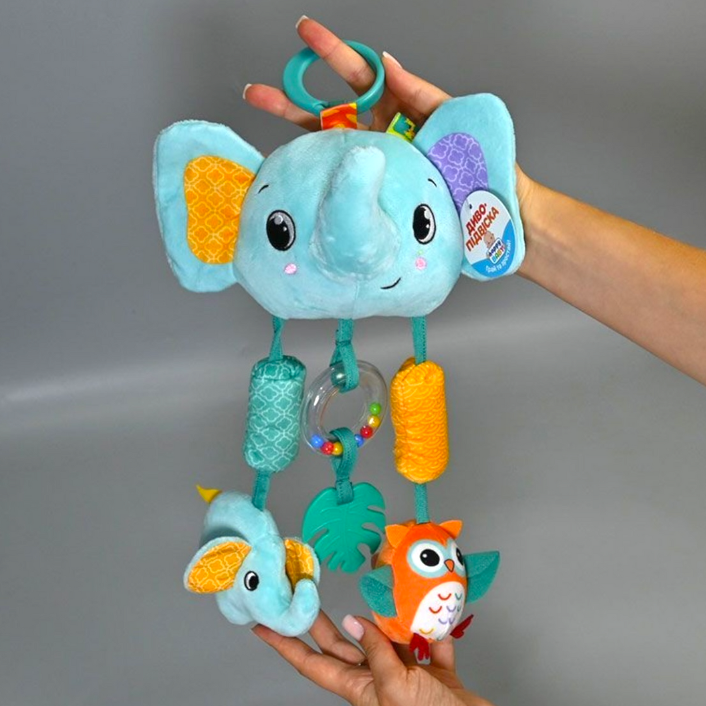 Colgante grande para coche o cuna