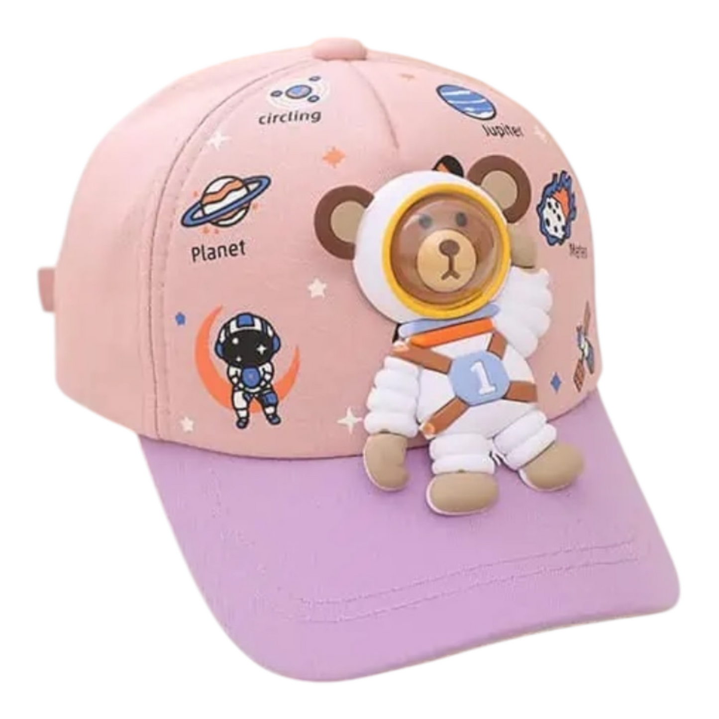 Jockey astronauta