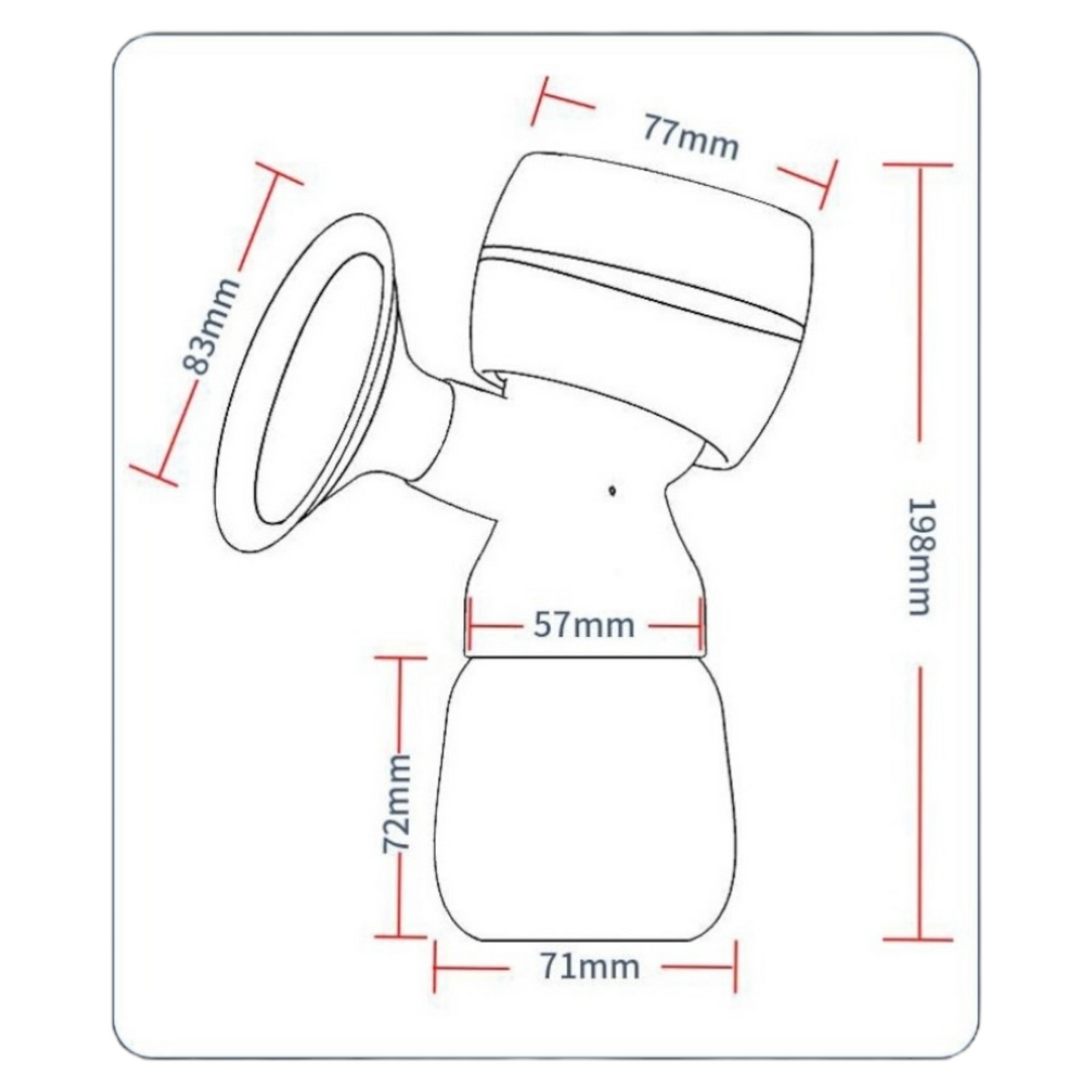 Extractor electrico