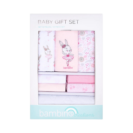 Caja de regalo bailarina