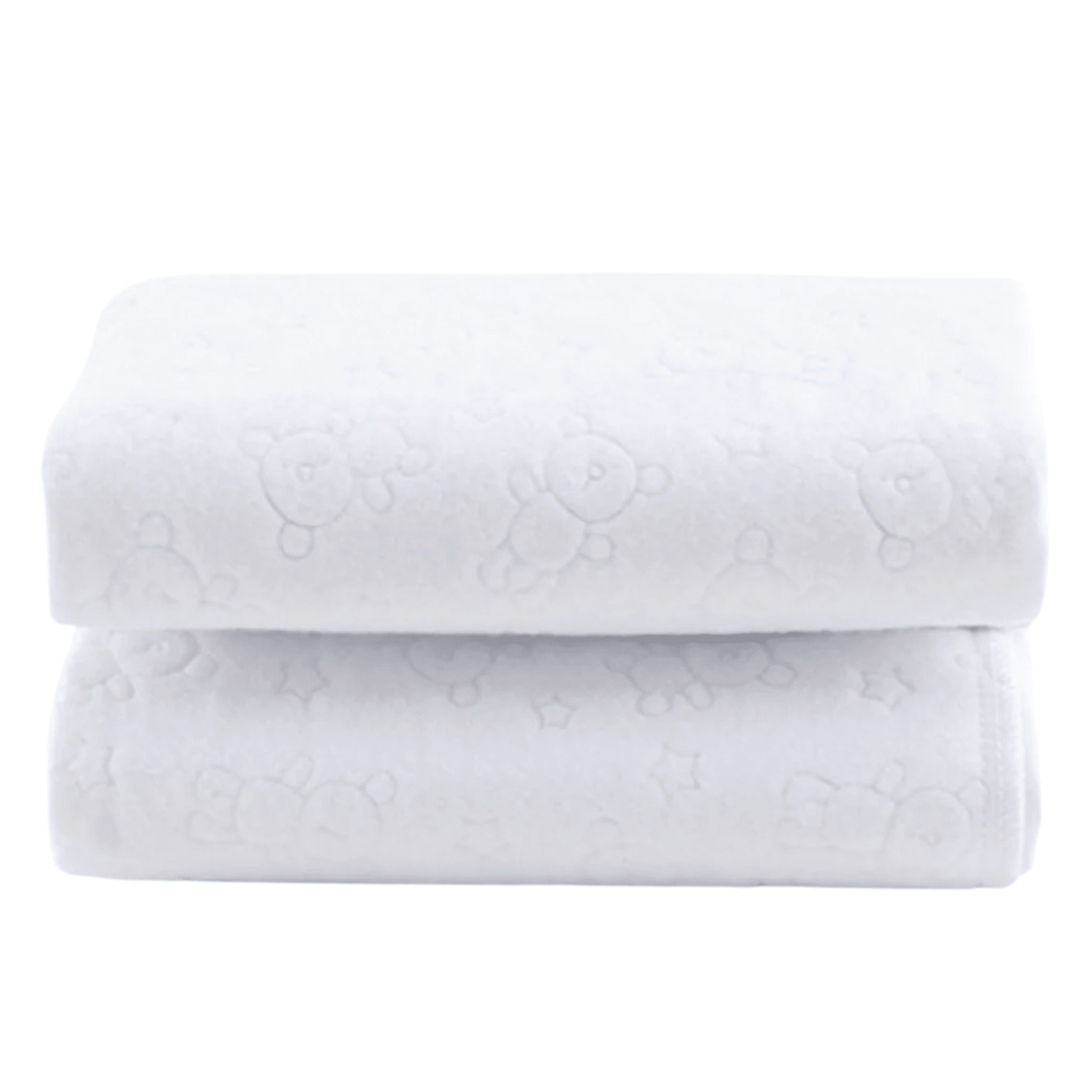 Pack de dos mudadores impermeables Bambino - Palimu