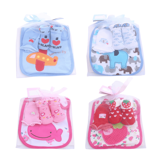 Set de regalo 3 piezas - Palimu