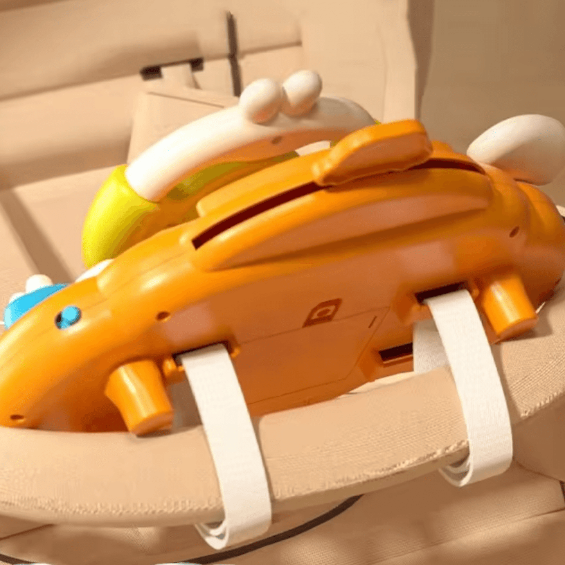Juguete volante interactivo para bebés - Palimu