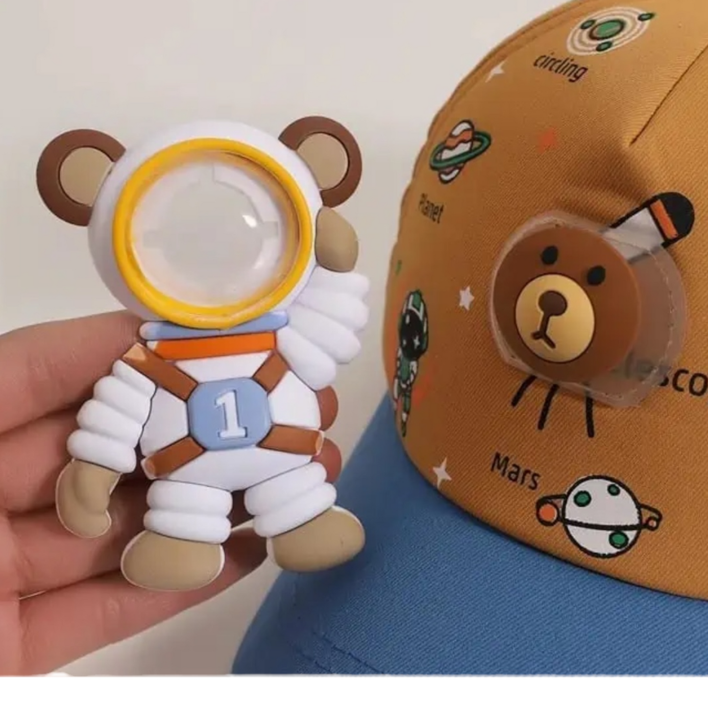 Jockey astronauta