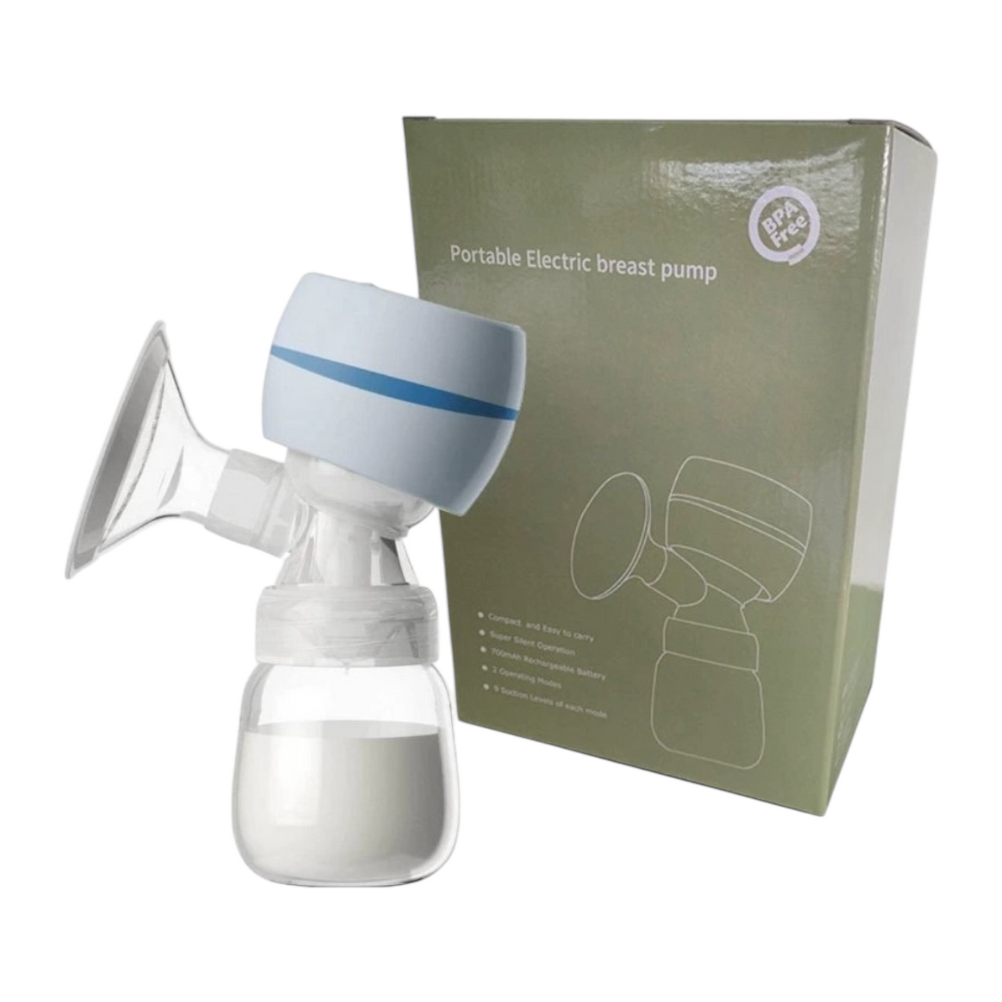 Extractor electrico