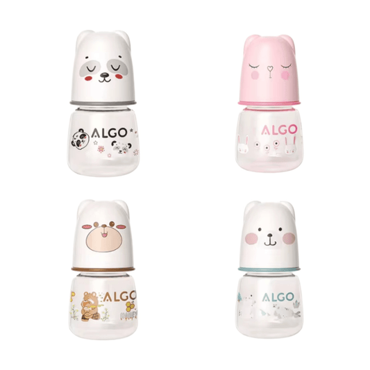 Mamadera 60ml Animalitos - Palimu