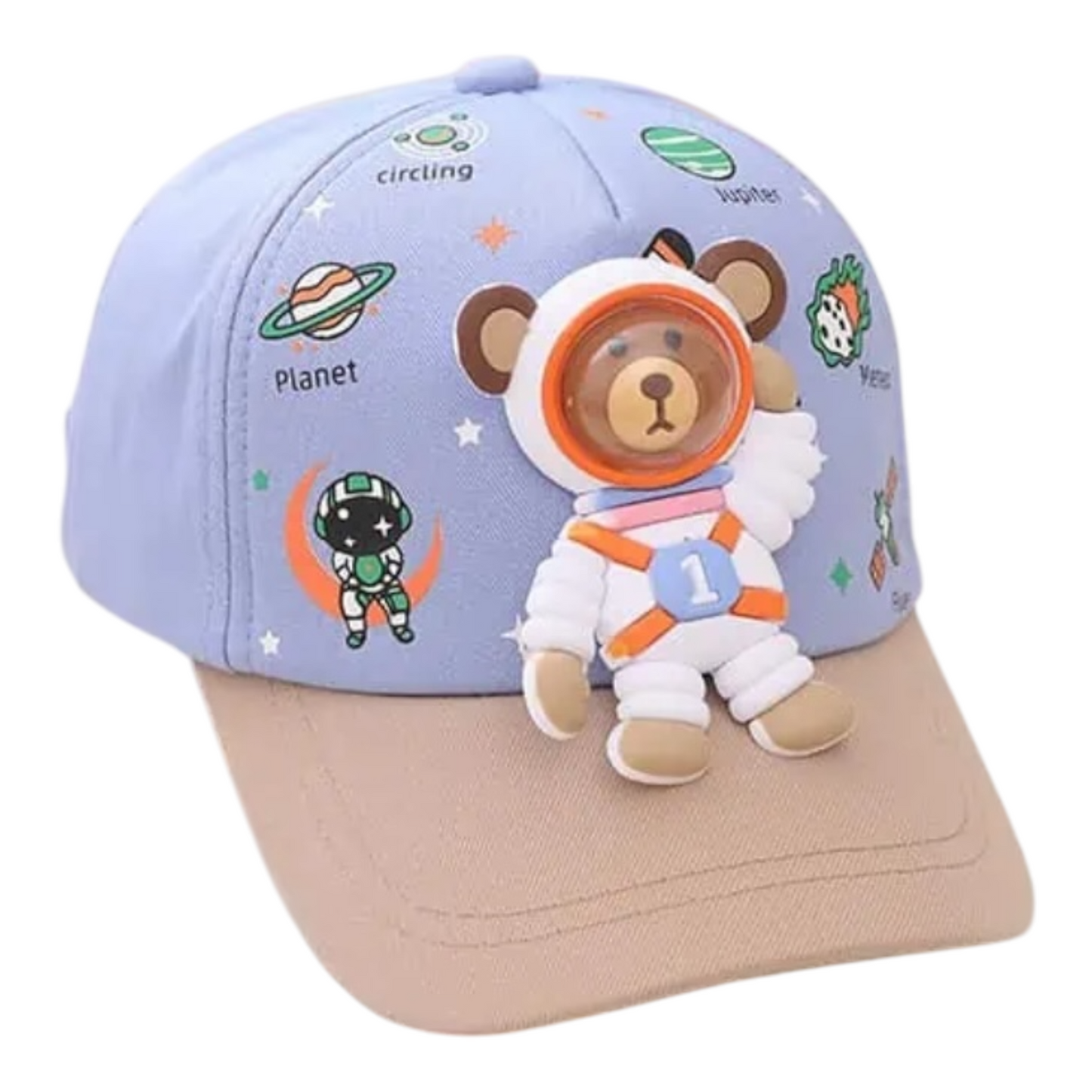 Jockey astronauta