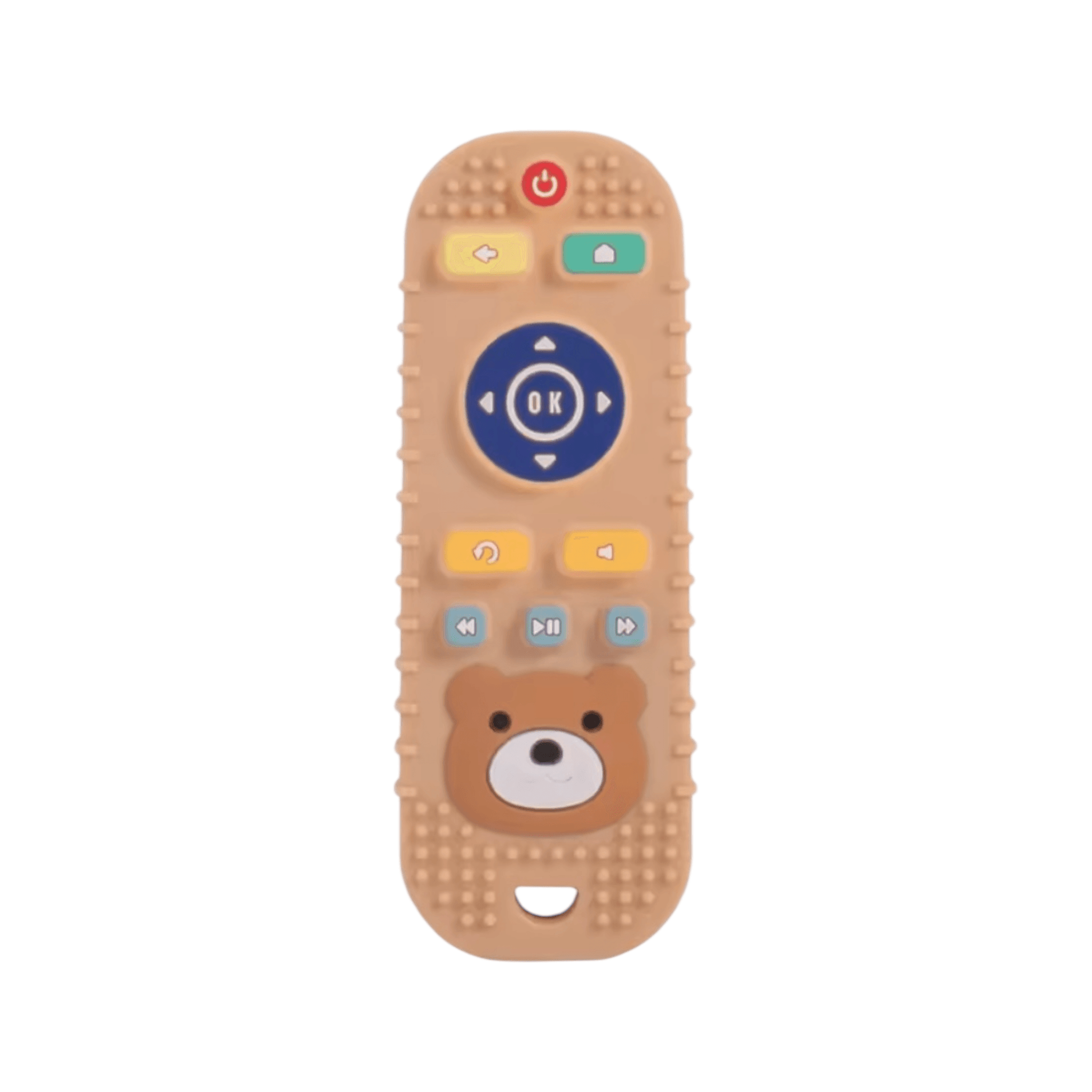 Mordedor de control remoto, Osito - Palimu