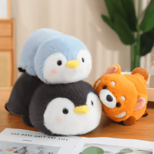 Peluche 2 en 1 - Palimu