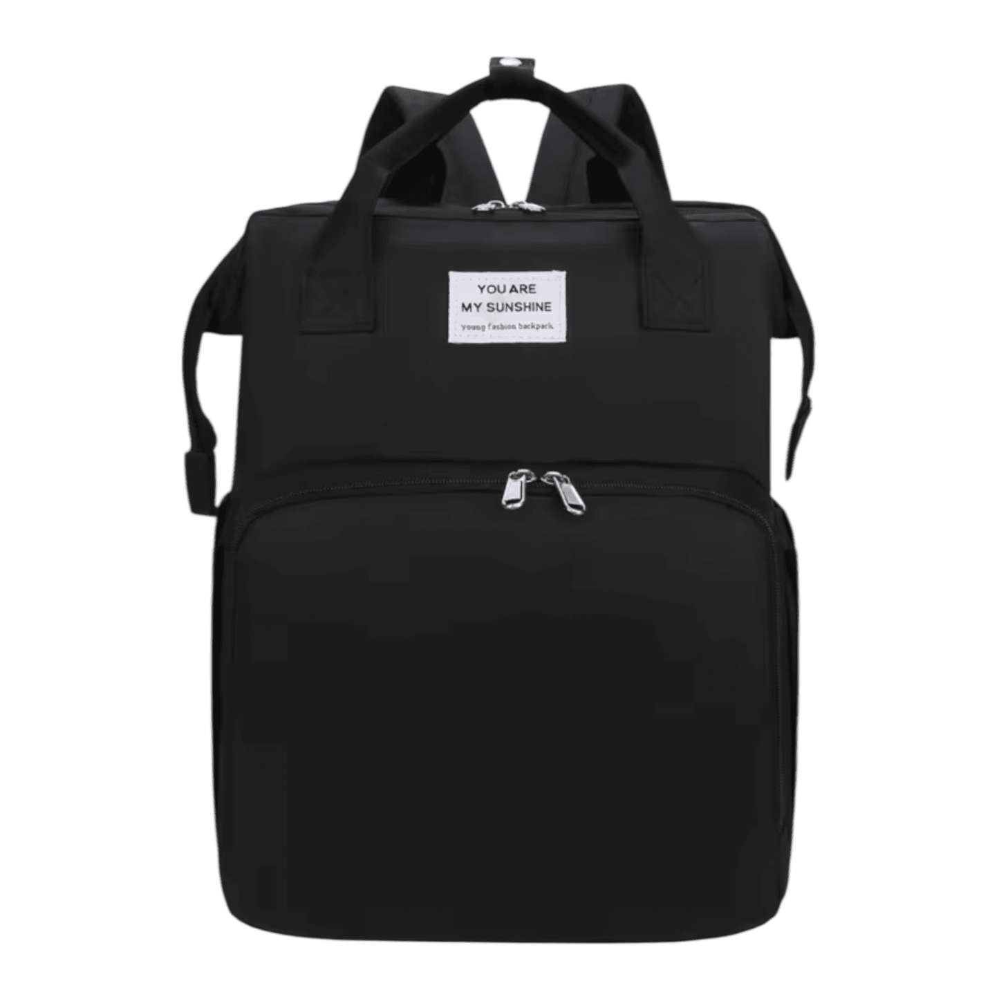 Mochila maternal con cuna - Palimu