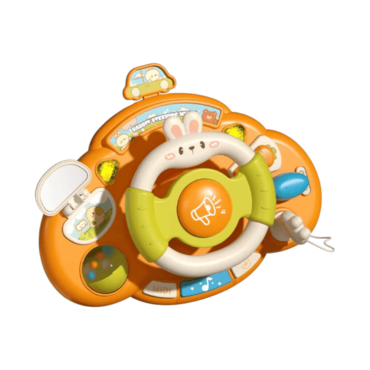 Juguete volante interactivo para bebés - Palimu