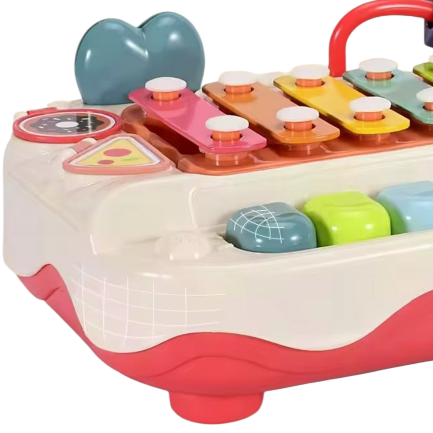 Xilófono para bebés 6m+