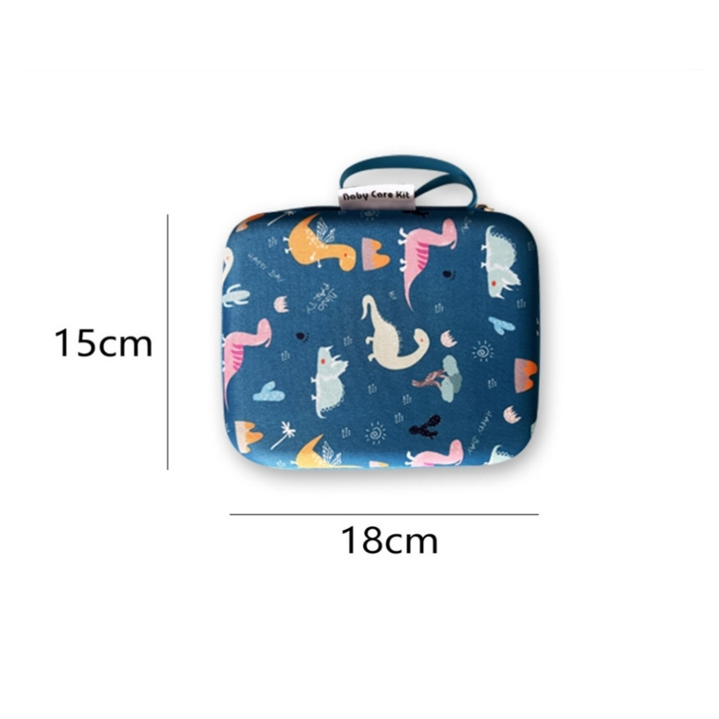 Estuche de aseo y cuidado