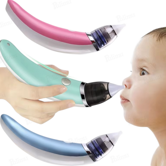 Aspirador nasal eléctrico para bebés